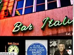 Sites similar to baritaliasoho.co.uk