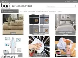 Sites similar to baritextilemills.com