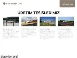 Sites similar to baritmaden.com