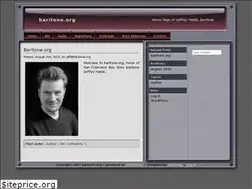 Sites similar to baritone.org