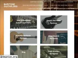 Sites similar to baritoneguitar.org