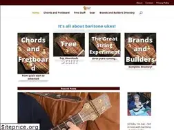 Sites similar to baritoneukes.com