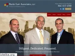 Sites similar to baritzlaw.com