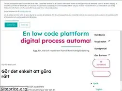 Sites similar to barium.se