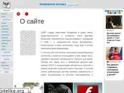 Sites similar to barius.ru