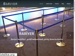 Sites similar to bariyer.com.tr