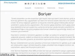 Sites similar to bariyerbariyer.com
