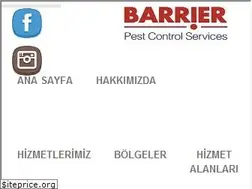 Sites similar to bariyerilaclama.com
