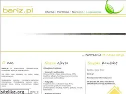 Sites similar to bariz.pl