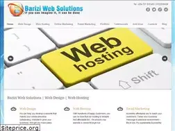 Sites similar to bariziwebsolutions.com