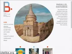 Sites similar to barjeelartfoundation.org