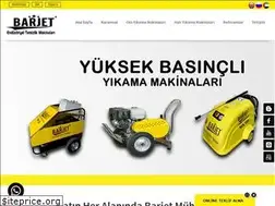 Sites similar to barjet.com.tr