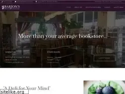 Sites similar to barjonsbooks.com
