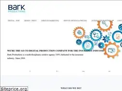 Sites similar to bark.productions