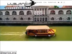 Sites similar to barka-ljubljanica.si