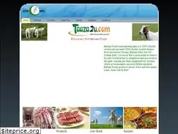 Sites similar to barkaatfoods.com