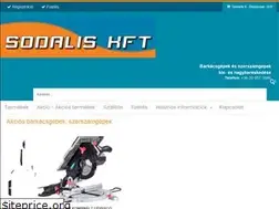 Sites similar to barkacsgep.co.hu