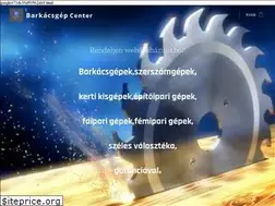 Sites similar to barkacsgepcenter.hu