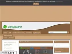 Sites similar to barkacsland.hu