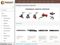 Sites similar to barkacsonline.hu