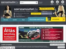 Sites similar to barkacsoutlet.hu