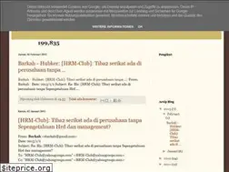 Sites similar to barkah-hubker.blogspot.com