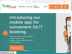 Sites similar to barkandboard.com