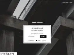 Sites similar to barkandmiau.com