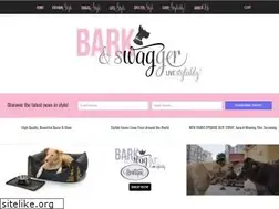 Sites similar to barkandswagger.com