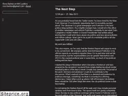 Sites similar to barkanreport.com