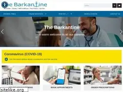 Sites similar to barkantine.nhs.uk
