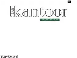 Sites similar to barkantoor.nl
