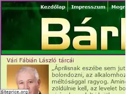 Sites similar to barkaonline.hu