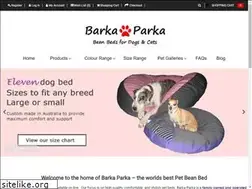 Sites similar to barkaparka.com.au
