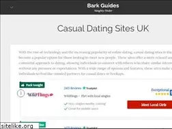 Sites similar to barkarama.co.uk