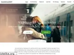 Sites similar to barkarbystaden.se