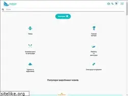 Sites similar to barkas.com.ua