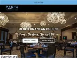 Sites similar to barkaseafoodrestaurant.com