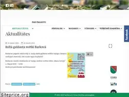 Sites similar to barkava.lv