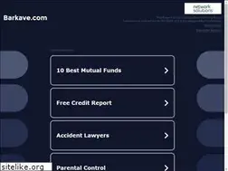 Sites similar to barkave.com