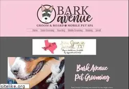 Sites similar to barkavegrooming.com