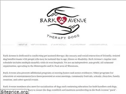 Sites similar to barkavenue.org