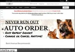 Sites similar to barkavenueca.com