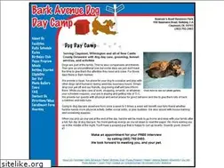 Sites similar to barkavenueddc.com