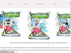 Sites similar to barkavenuemobile.com