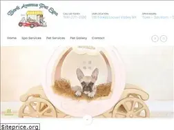 Sites similar to barkavenuepetspa.com