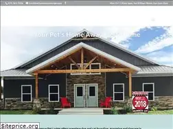 Sites similar to barkavepetlodge.com