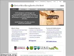 Sites similar to barkbeetles.org