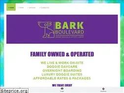 Sites similar to barkboulevard.net