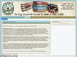Sites similar to barkboutique.com